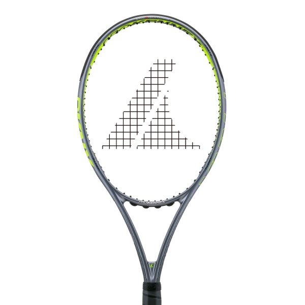 ProKennex Q+ Tennis Racket ProKennex Q+5 Pro  Yellow 030042