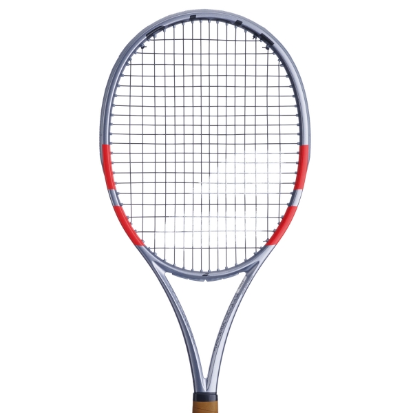 Babolat Pure Strike Tennis Racket Babolat Pure Strike 97 Carbon Grey Edition 101574