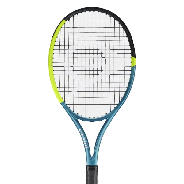 Dunlop SX Tennis Racket Dunlop SX 300  Teal/Black/Yellow 10361525