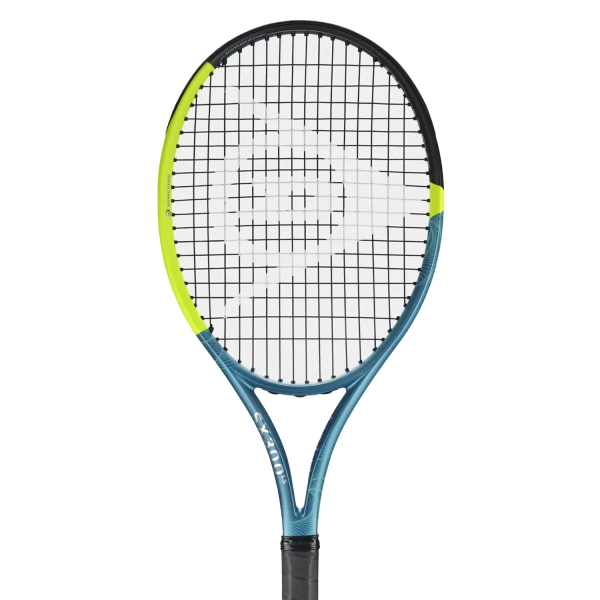 Dunlop SX Tennis Racket Dunlop SX 300 LS  Teal/Black/Yellow 10361530