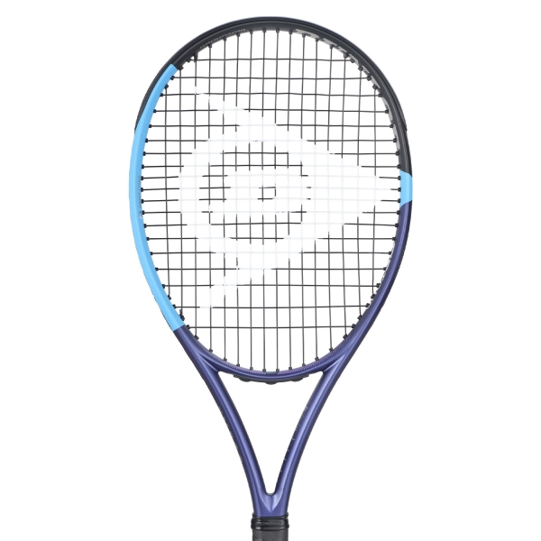 Dunlop FX Tennis Rackets Dunlop FX 500  Violet/Black/Cyan 10369897