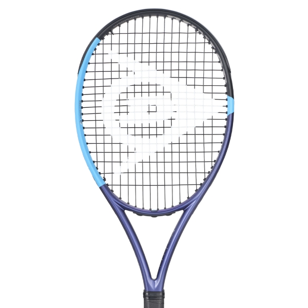 Dunlop FX Tennis Rackets Dunlop FX 500 LS  Violet/Black/Cyan 10369902