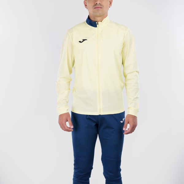 Men's Tennis Suit Joma Challenge Tracksuit  Yellow/Blue 103955.322