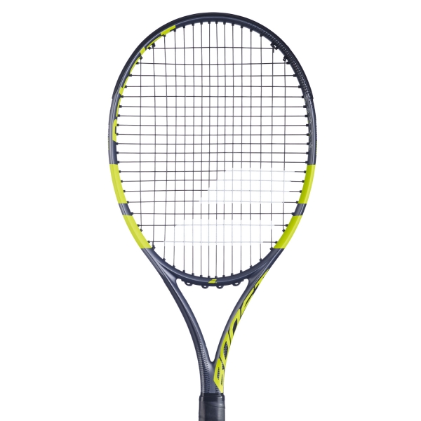 Babolat Allround Tennis Racket Babolat Boost Aero  Grey/Flourescent Yellow 121266