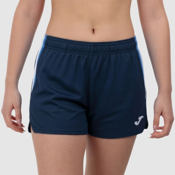 Skirts, Shorts & Skorts Joma Terra 3.5in Shorts  Dark Navy/Royal Blue 903107.337