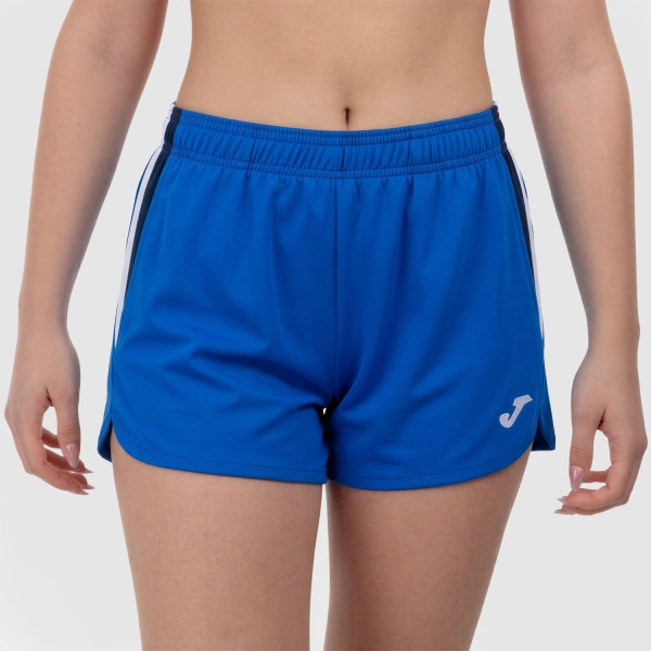 Skirts, Shorts & Skorts Joma Terra 3.5in Shorts  Royal Blue/Dark Navy 903107.703