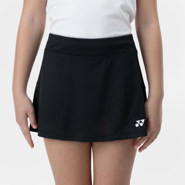 Shorts and Skirts Girl Yonex Practice Skirt Girl  Black ABJPY26194N