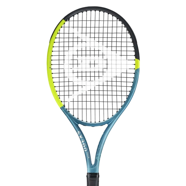 Dunlop SX Tennis Racket Dunlop SX 300 Tour  Teal/Black/Yellow 10361521