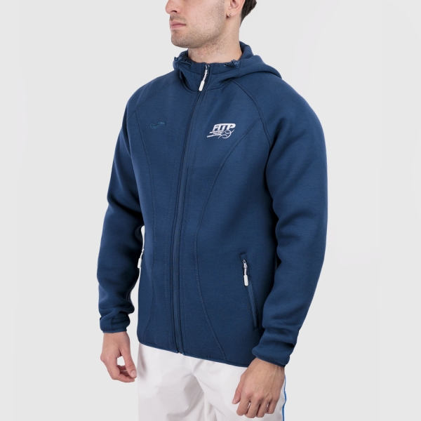 Men's Tennis Jackets Joma FITP Jacket  Navy SW101028B331