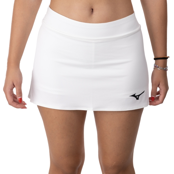 Skirts, Shorts & Skorts Mizuno Flex Pro Skirt  White 62GBB73001