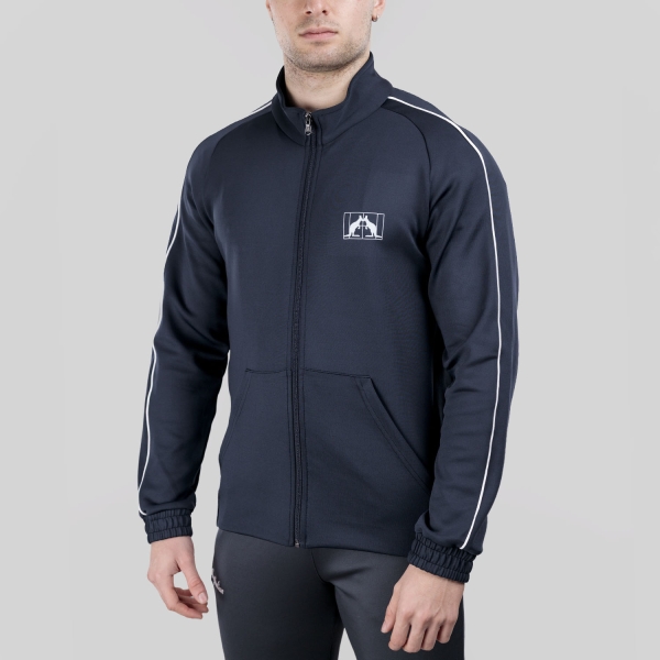 Men's Tennis Jackets Australian Rebels Jacket  Eclipse Blue PAUGC0005194A