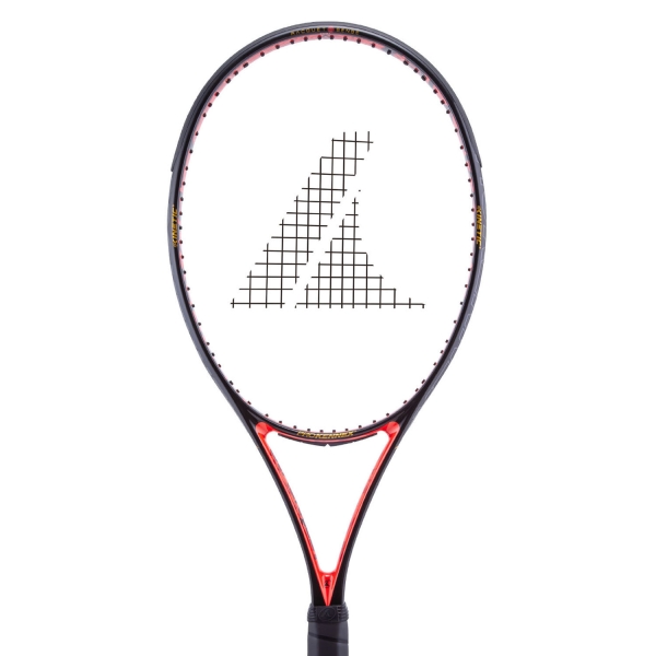 ProKennex Black Ace Tennis Racket ProKennex Black Ace 315  Red/Black 030012