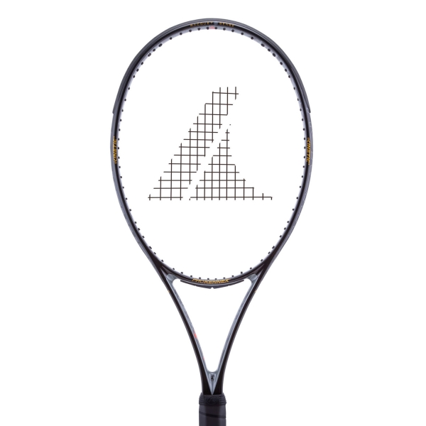 ProKennex Black Ace Tennis Racket ProKennex Black Ace Pro  Grey/Black 030013