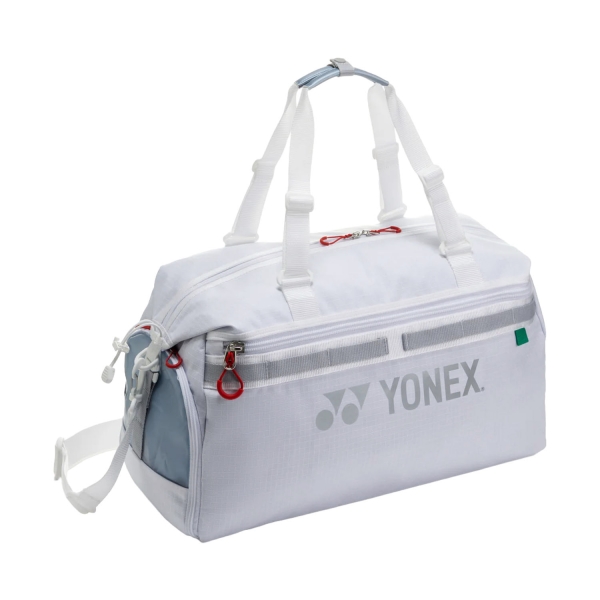 Tennis Bag Yonex Gearlogic MUSE Boston Bag  White BAG72611WH