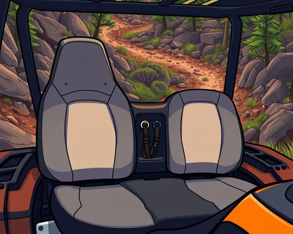 RZR seats for sale