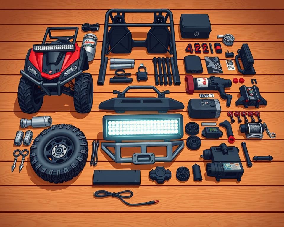 lifted Can Am defender limited